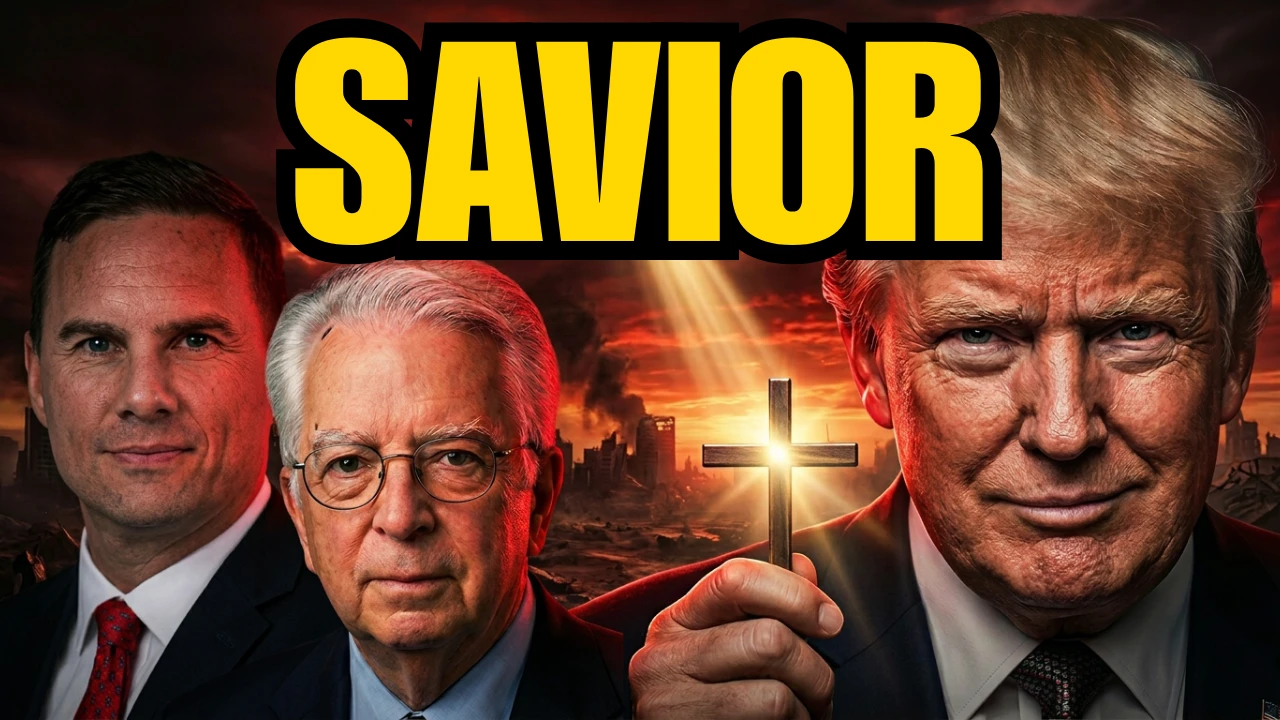 Trump's Christian Revival Nobody Is Talking About