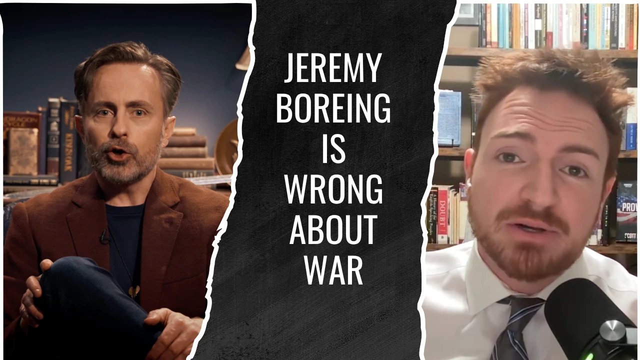 Exposing the Empire of Lies w_ Charles Goyette & Keith Knight