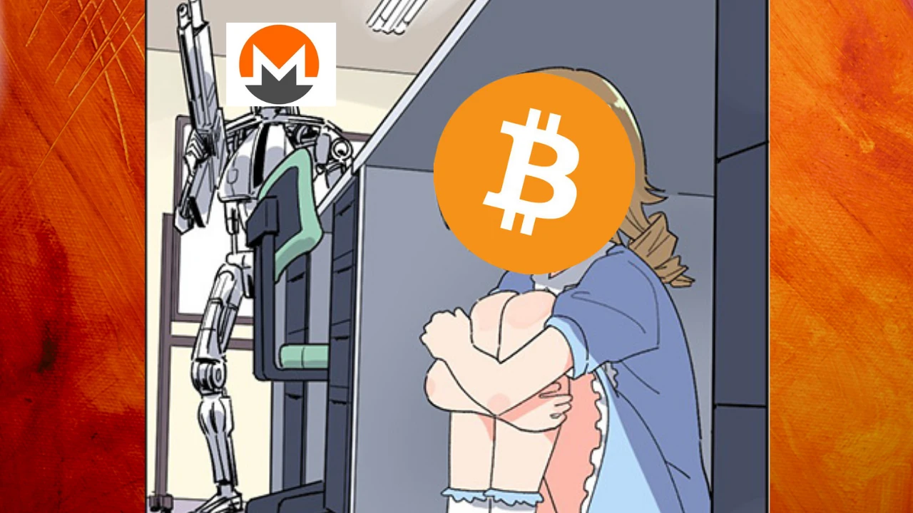Monero Matteo on Odysee