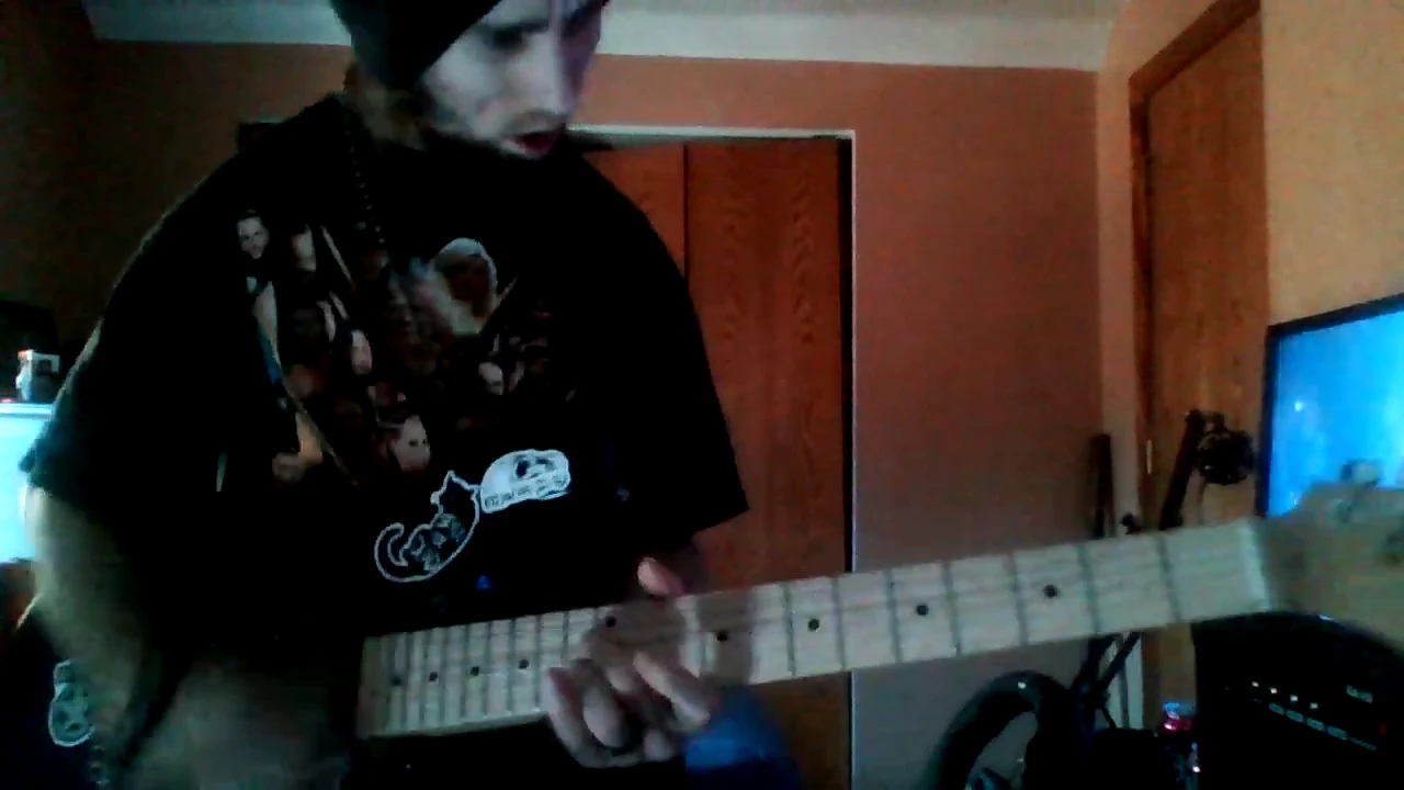 2021-9-10 this is me guitar Cover