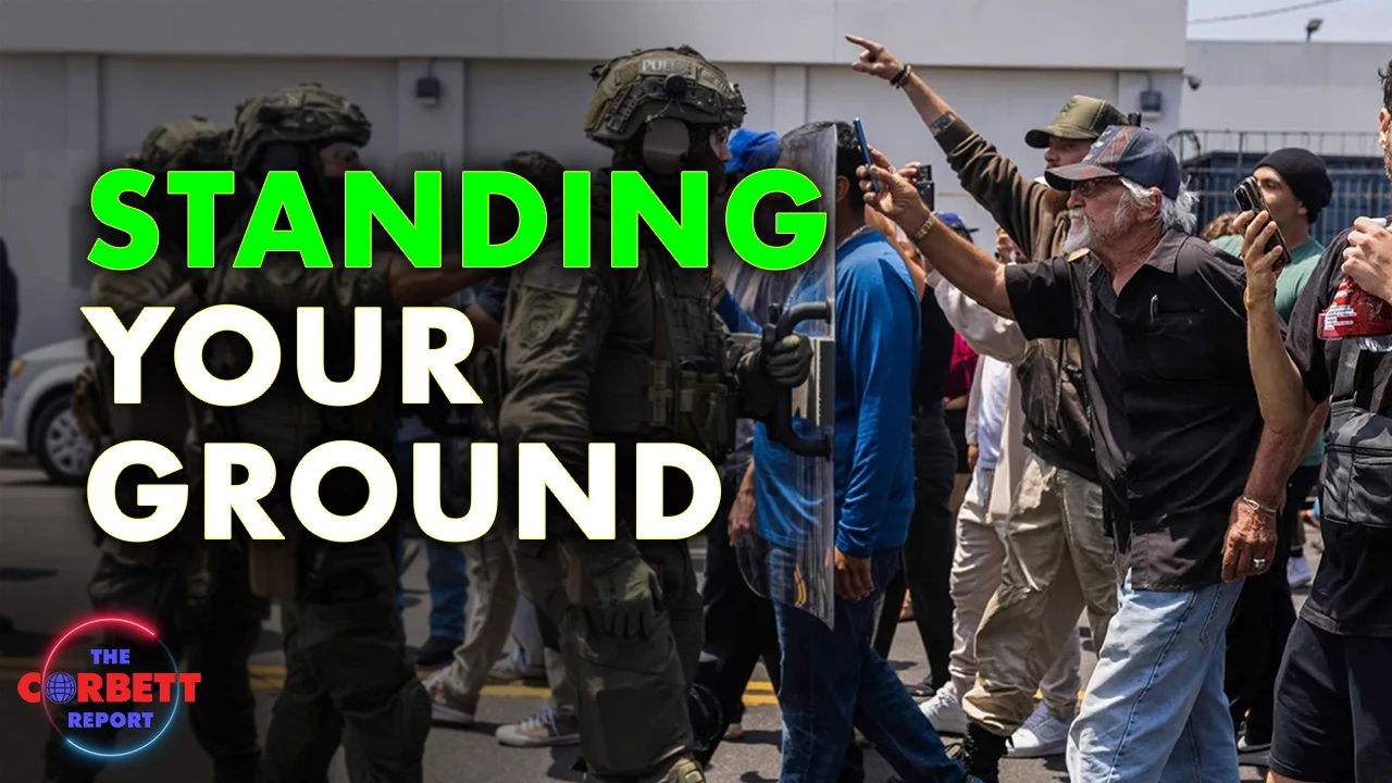 How To Stand Your Ground - #SolutionsWatch