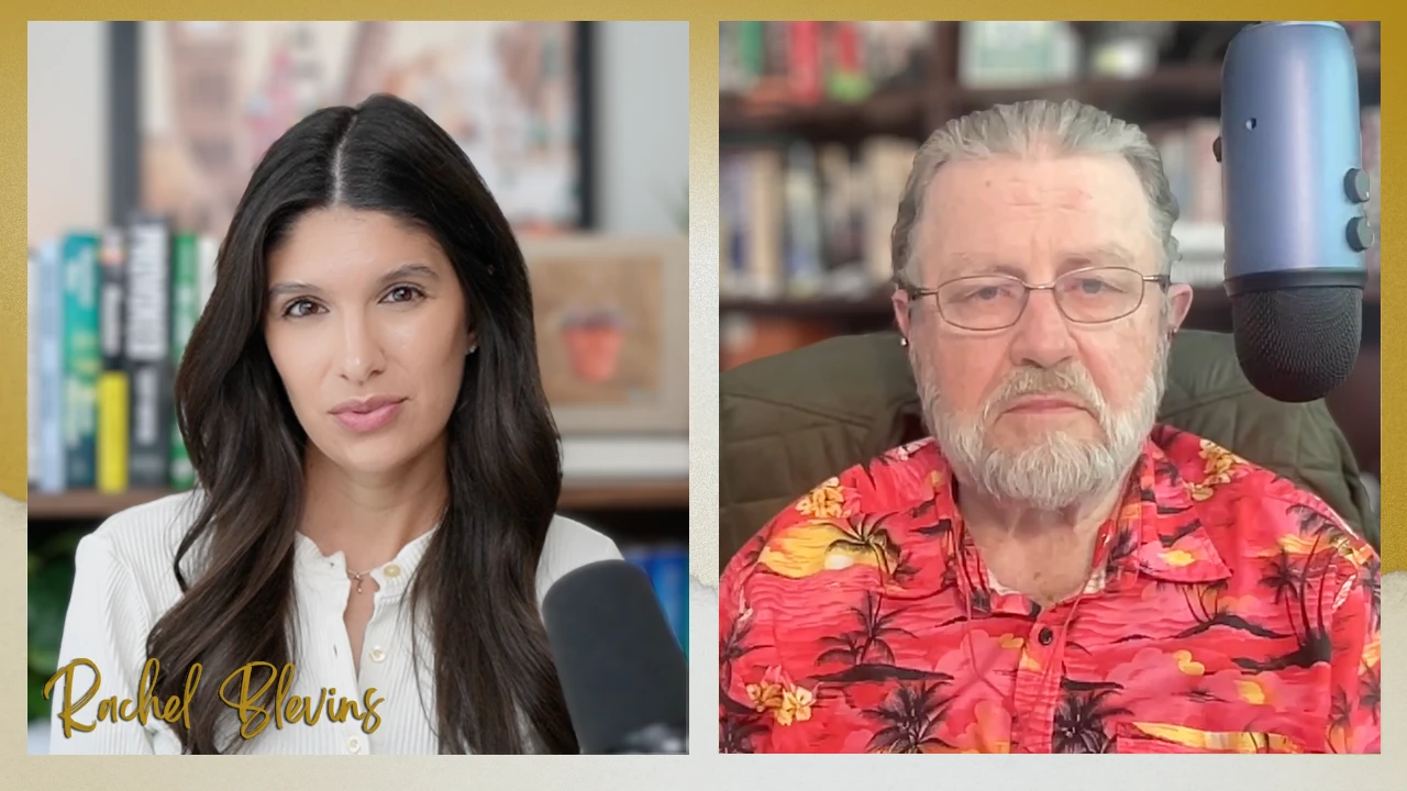 Rachel Blevins on Odysee