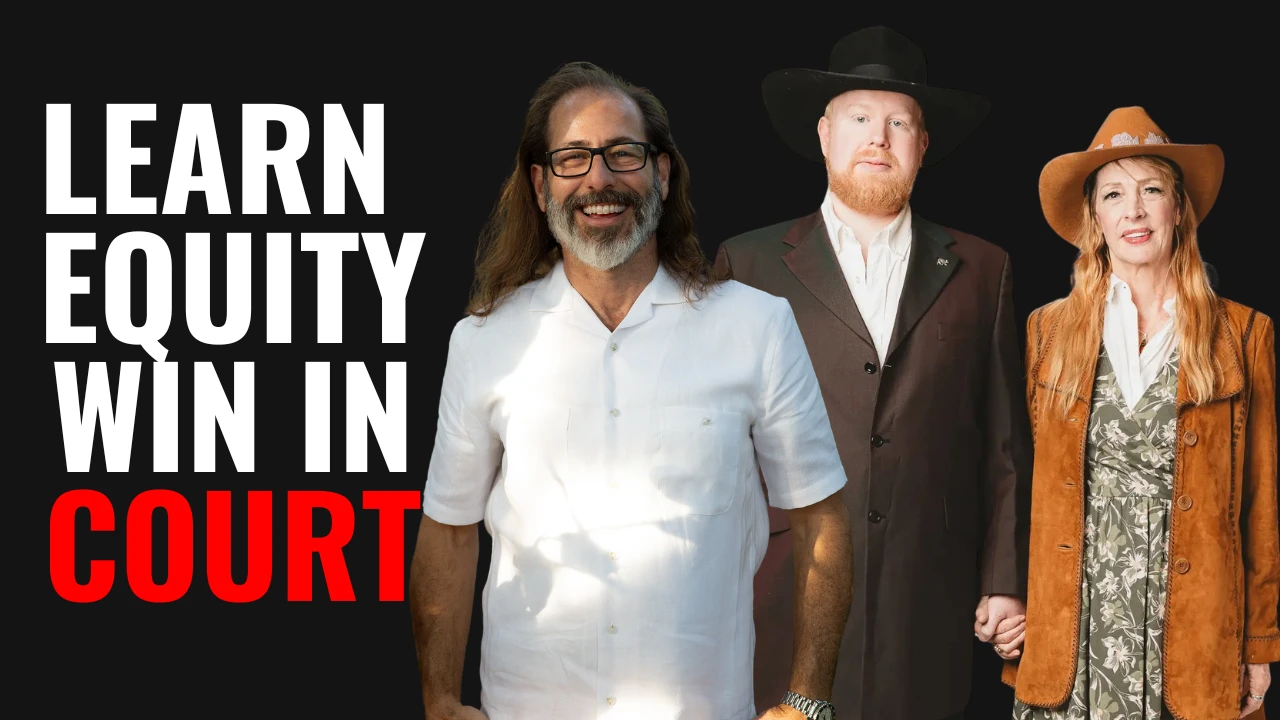 Leveraging Litigation Through Equity with Julian & Margaret Swan