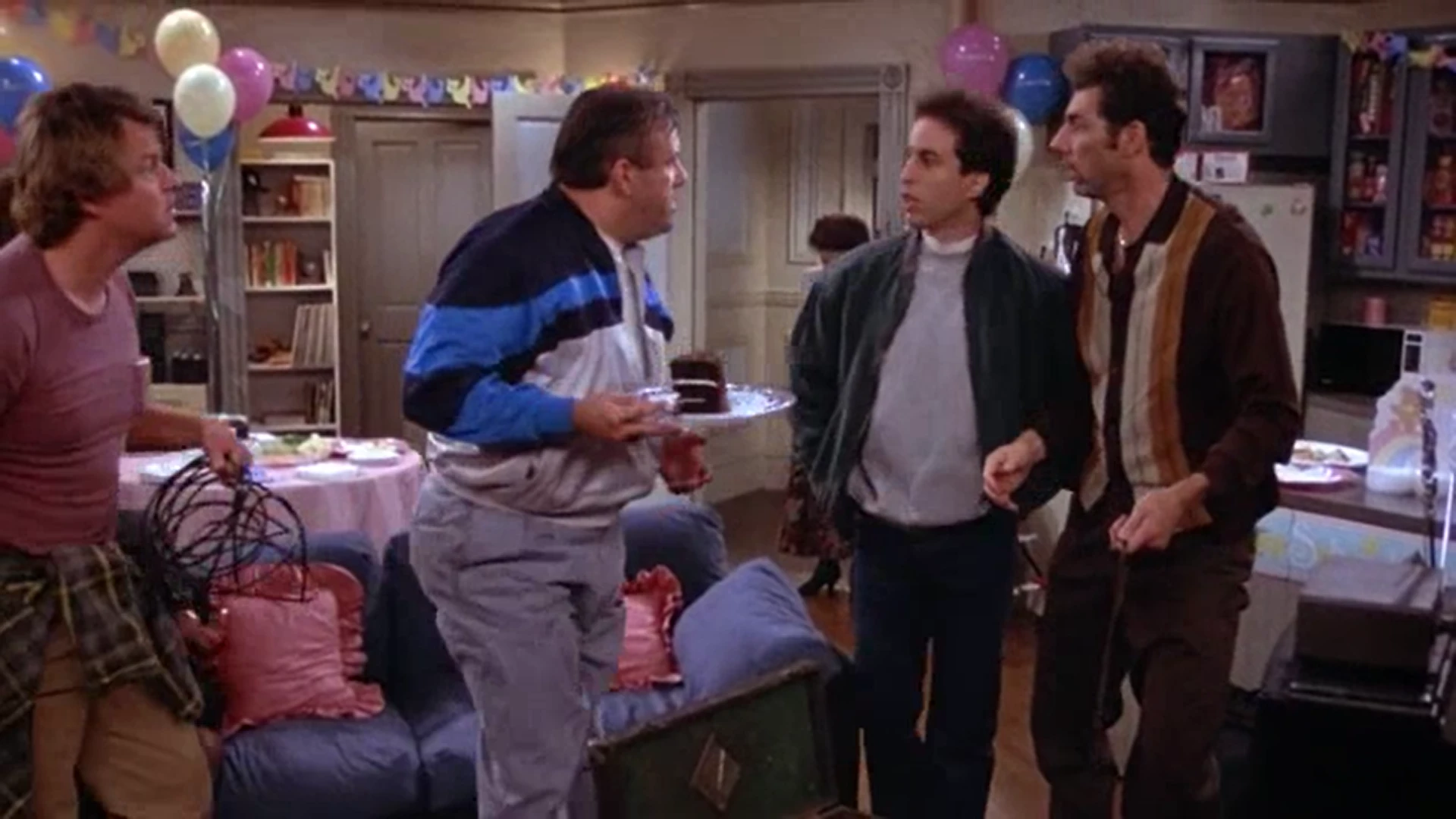 Seinfeld S02E10
