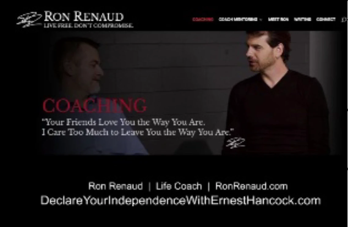 Declare Your Independence with Ernest Hancock on Odysee