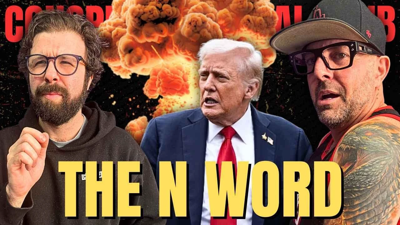 Deep Waters: Putin Said the N Word thumbnail