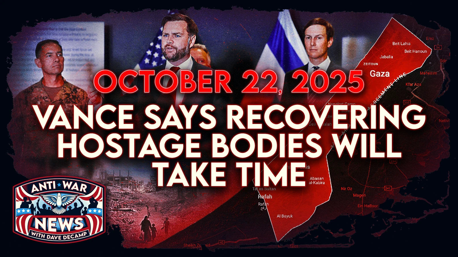 Antiwar News With Dave DeCamp on Odysee