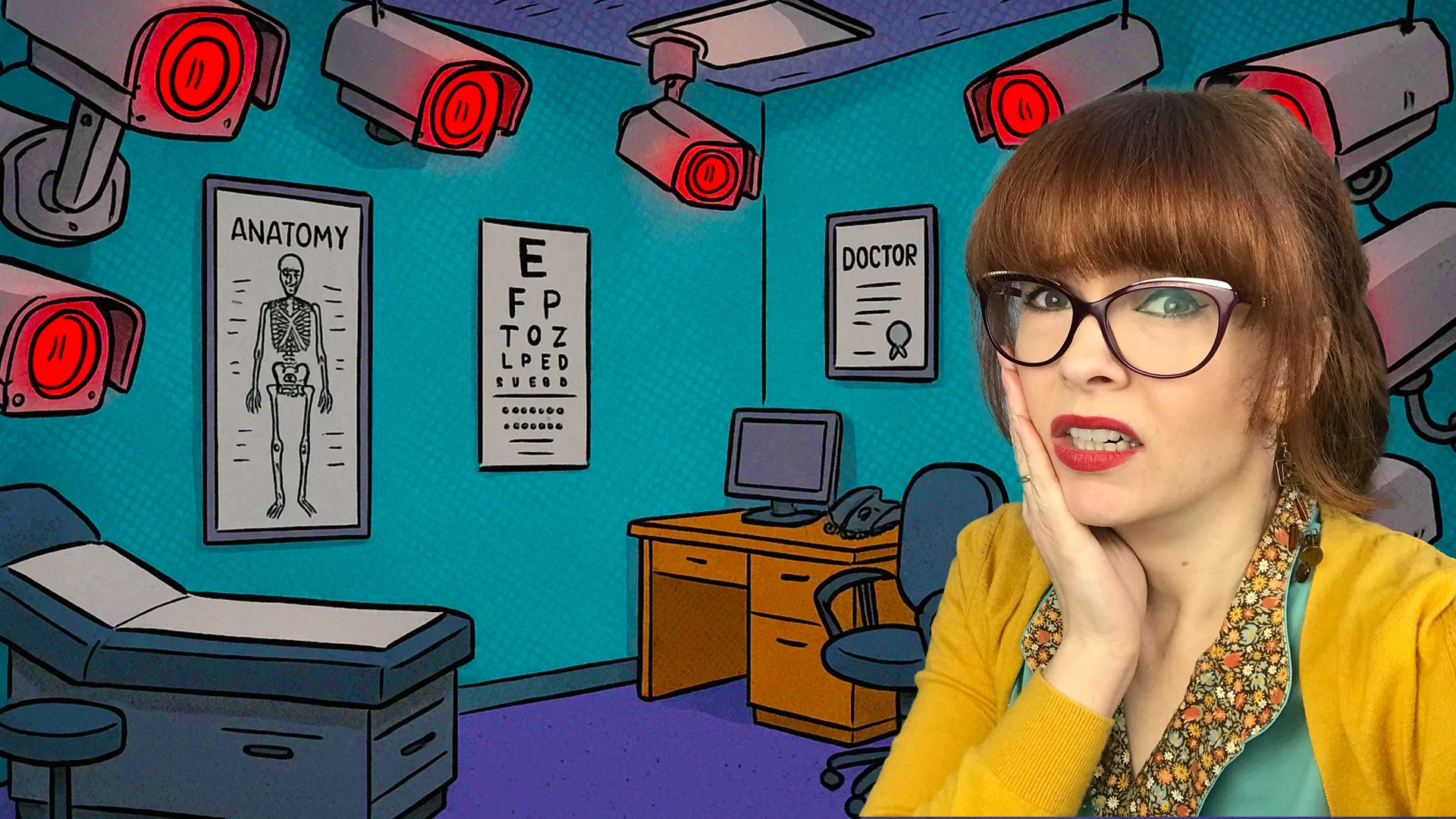 She Said "Don’t Write That Down." The Doctor Did Anyway.