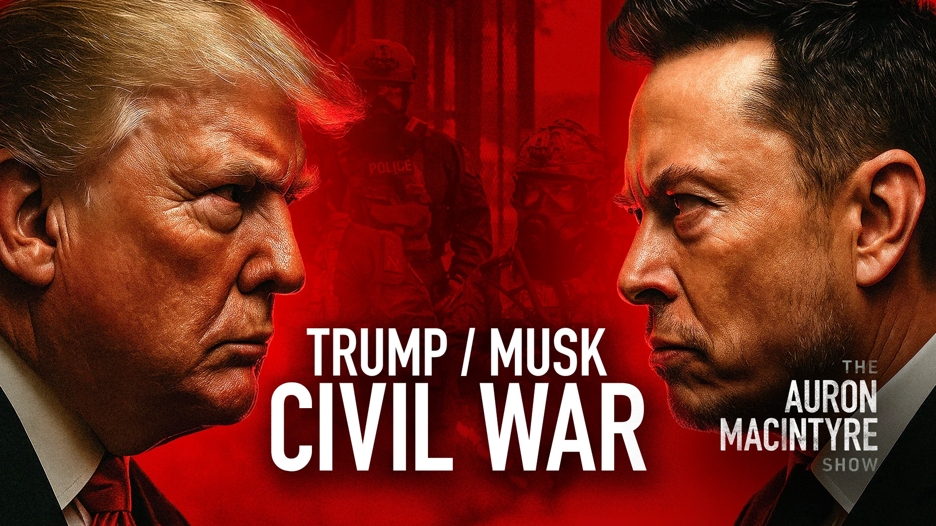 The Trump-Musk Civil War and Insurrection in LA | Guest: The Prudentialist | 6/9/25