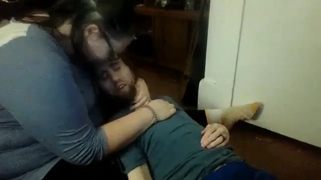 2019 - Short Film about Suicide - Cyrax Hangs Himself In the Closet