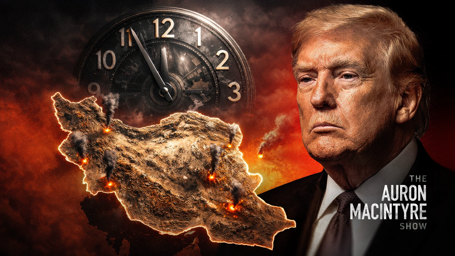 Auron MacIntyre on Odysee