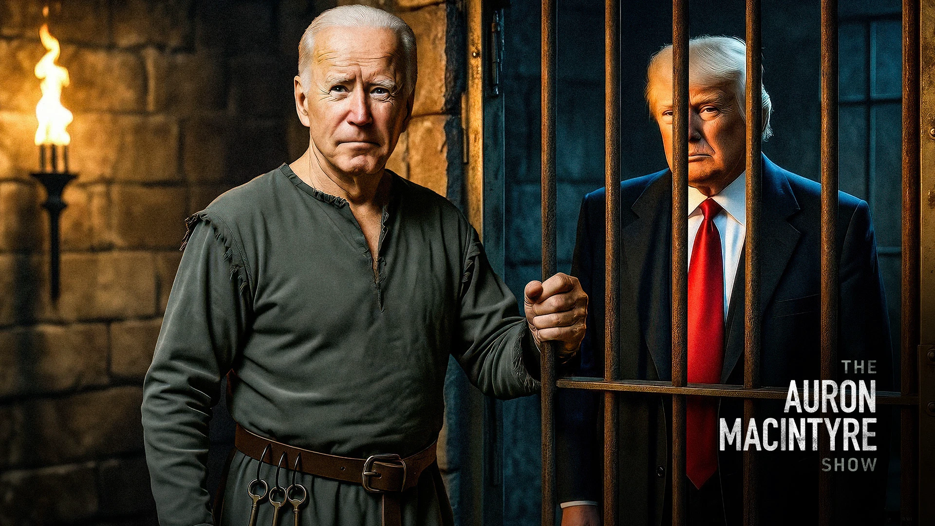 Auron MacIntyre on Odysee