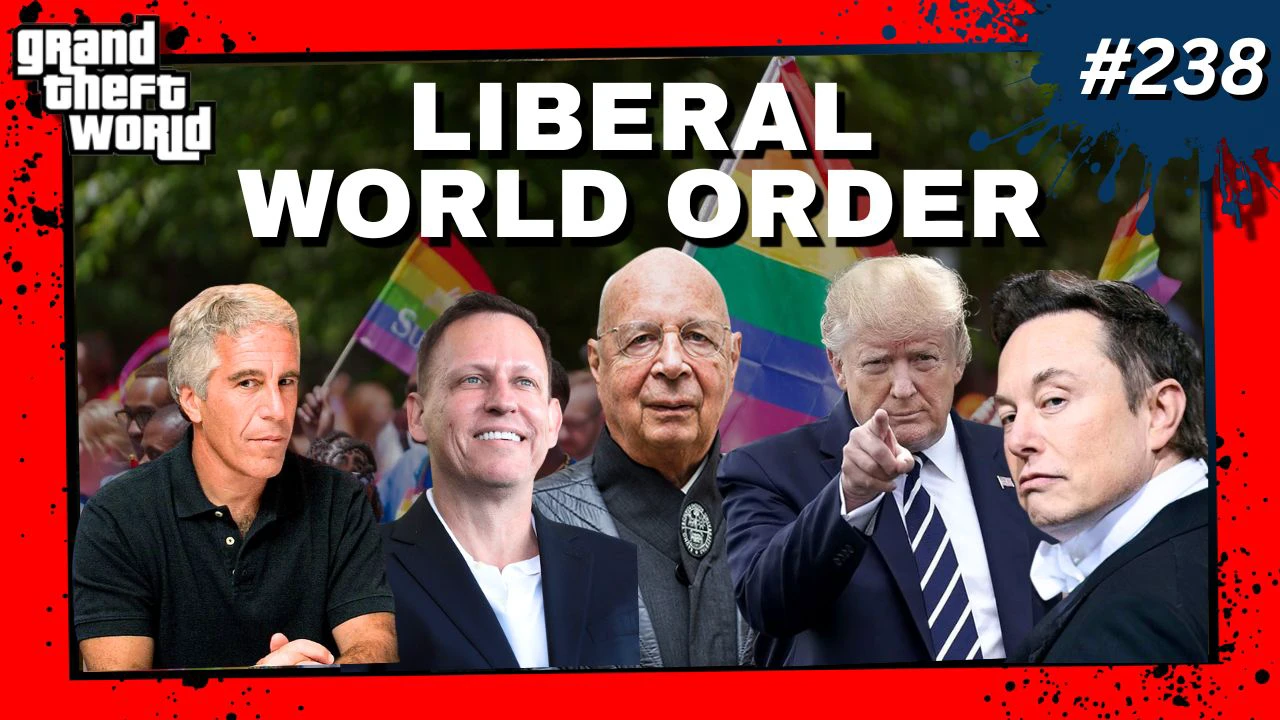 Grand Theft World on Odysee