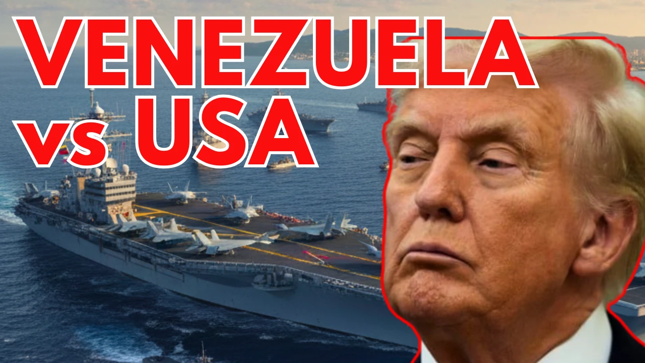 WHO IS TRUMP REALLY FIGHTING? | With Joaquin Flores & Blaine Holt thumbnail