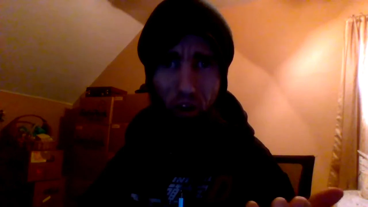 2021-2-27 Juggalo 972 is a FCKING JOKE