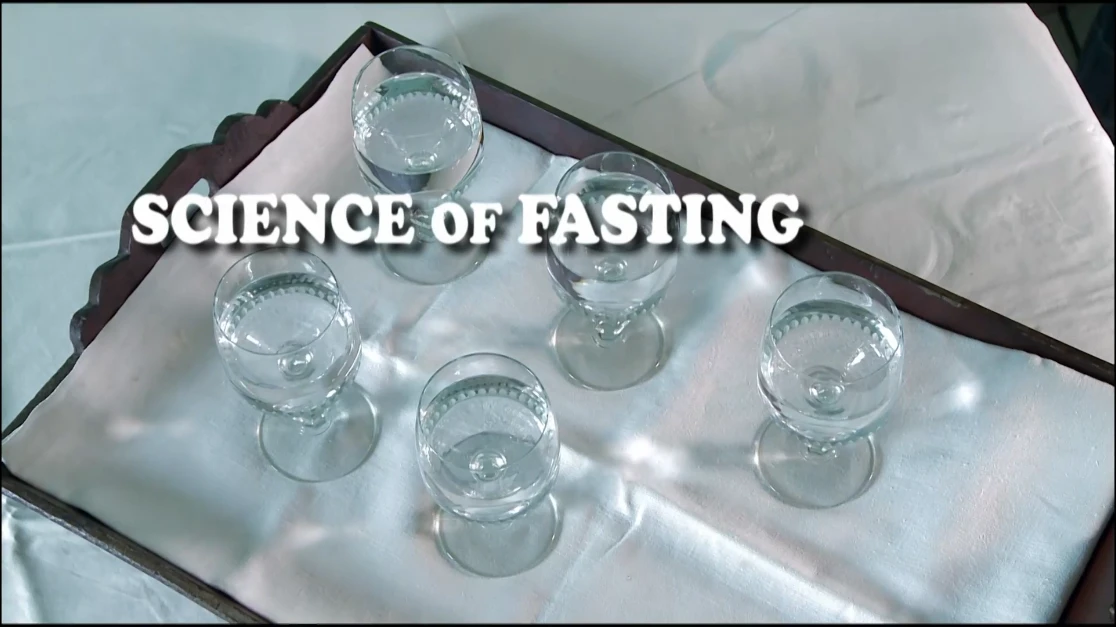 Science of Fasting (2012) thumbnail
