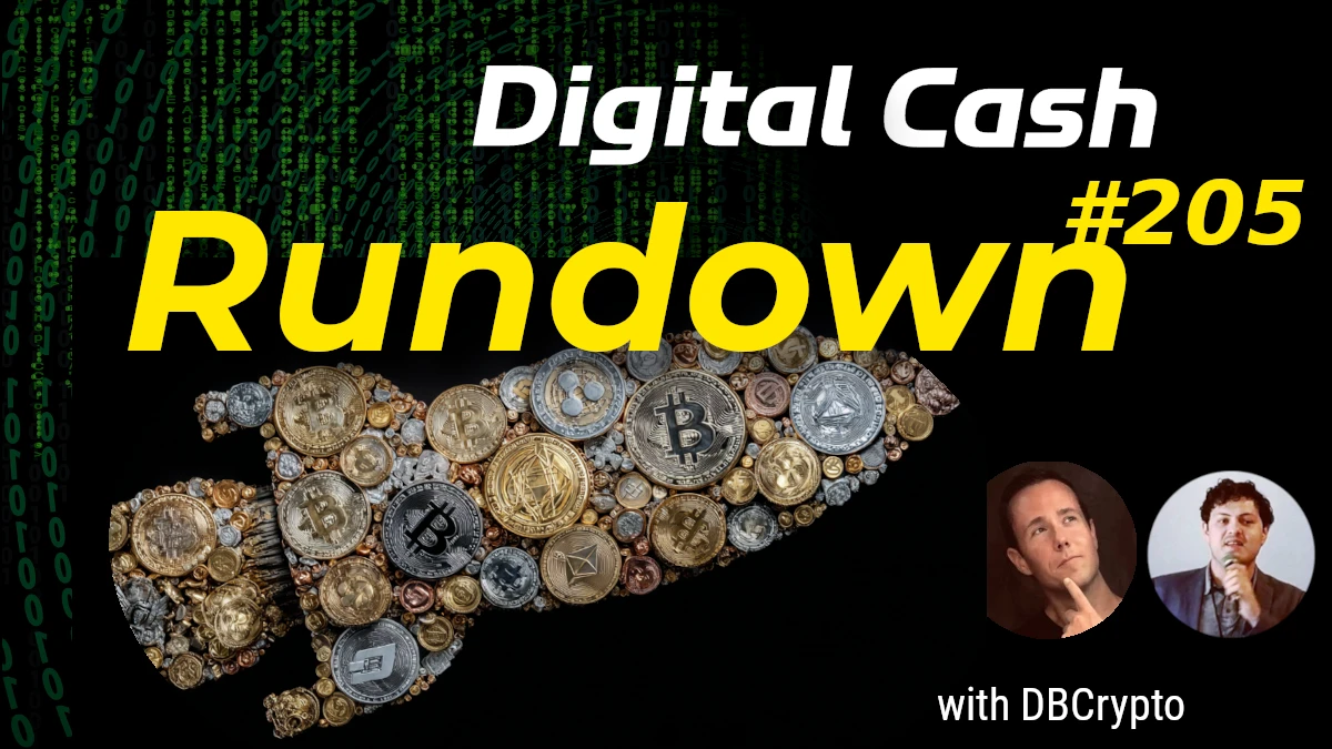 Digital Cash Network on Odysee