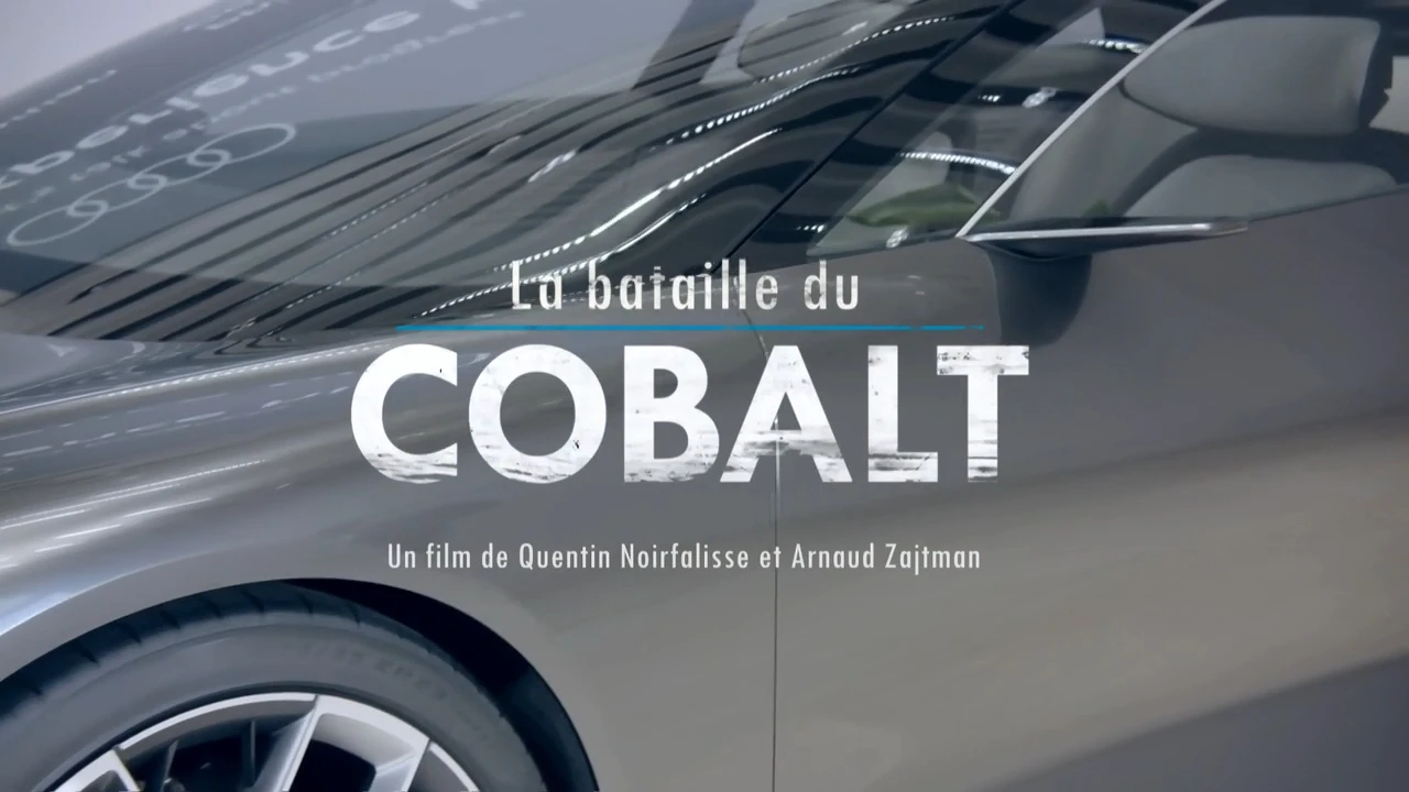 La bataille du cobalt [DOC 2022]