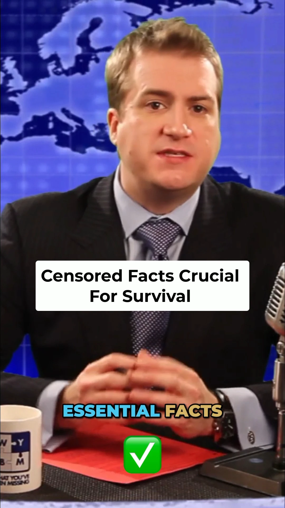 Survival Facts Censored From Schools: John's Interview (Pt. 1) 🎬⚡