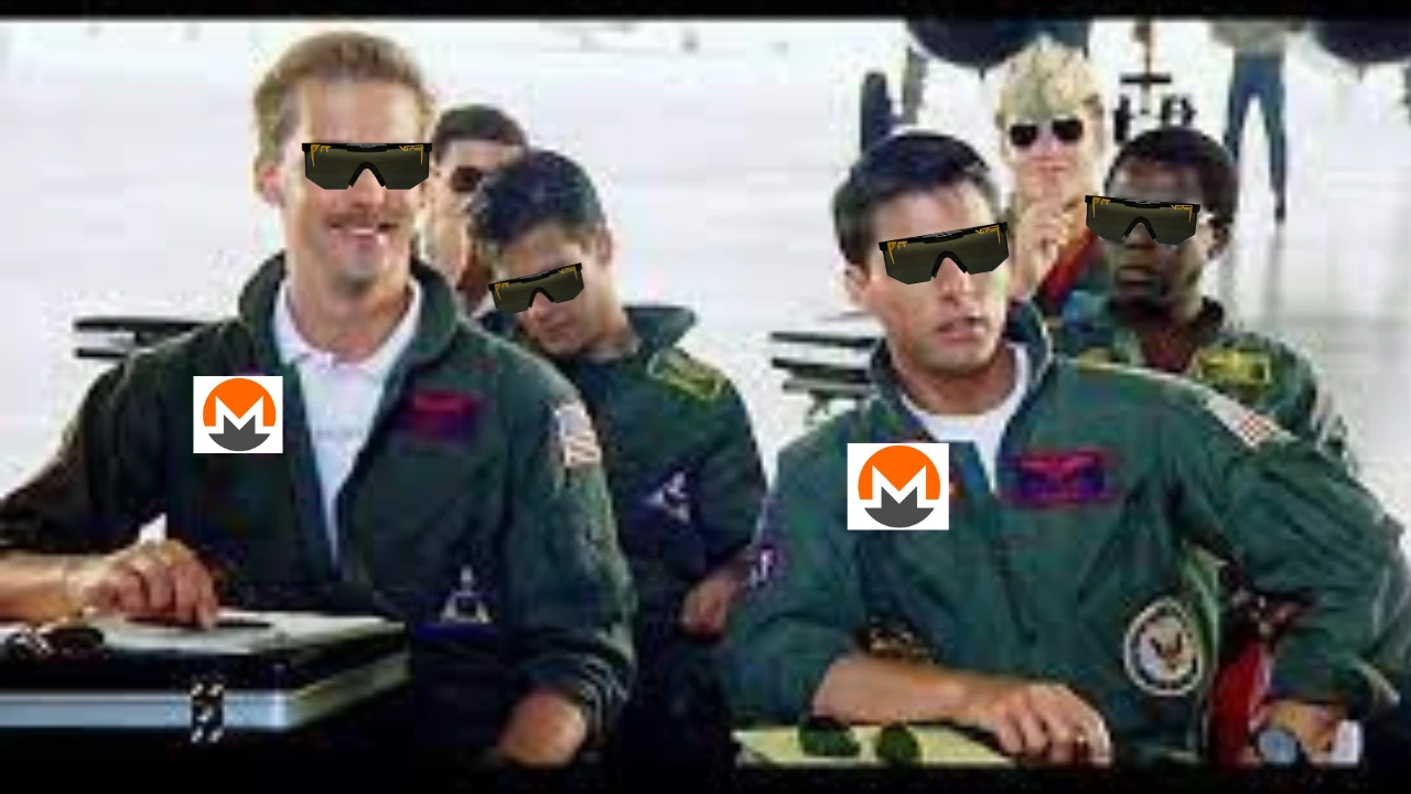 Monero Matteo on Odysee