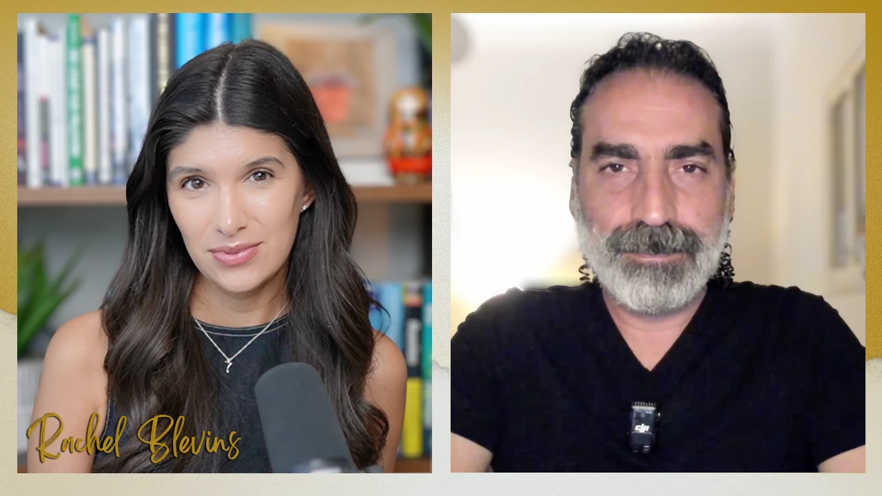 Rachel Blevins on Odysee