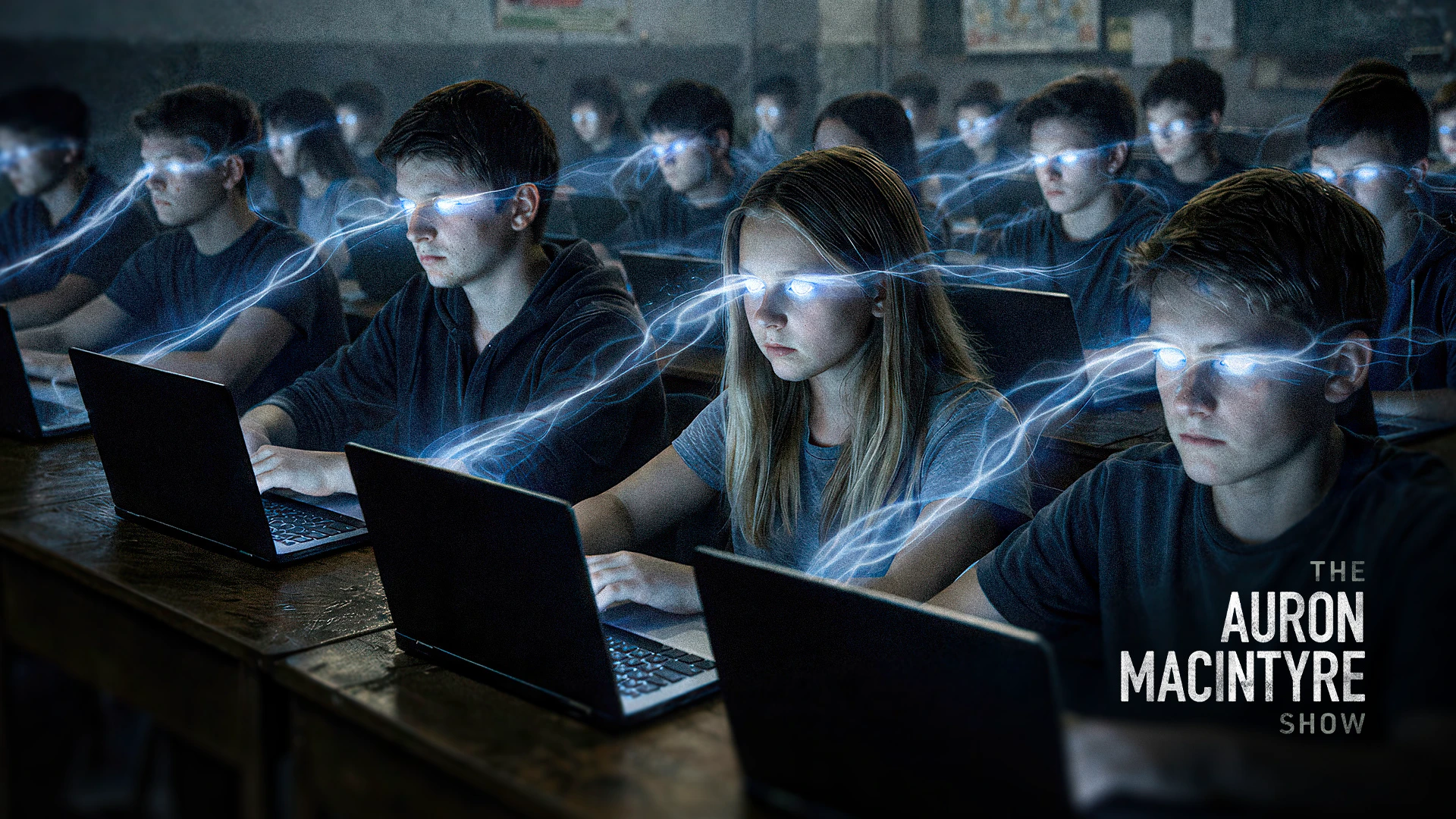 Auron MacIntyre on Odysee