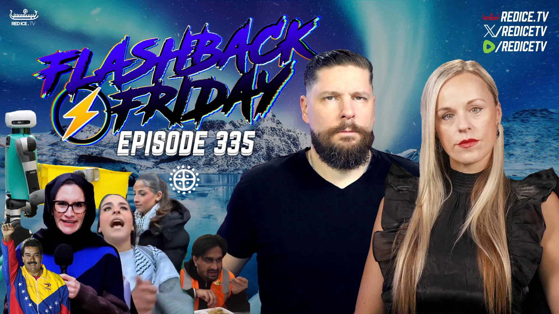 Leave While You Can - Flashback Friday Ep335 thumbnail