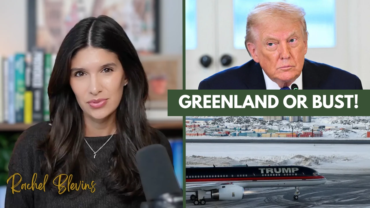 Rachel Blevins on Odysee