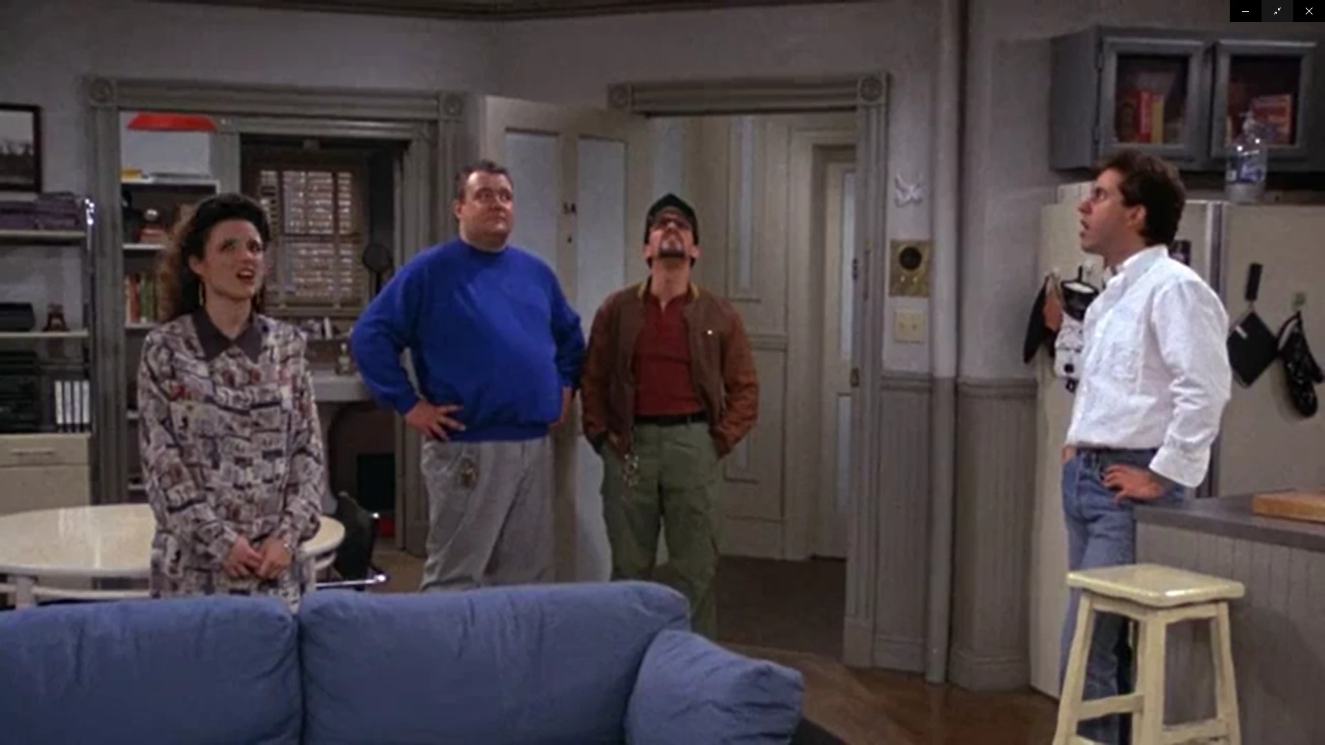 Seinfeld S02E05