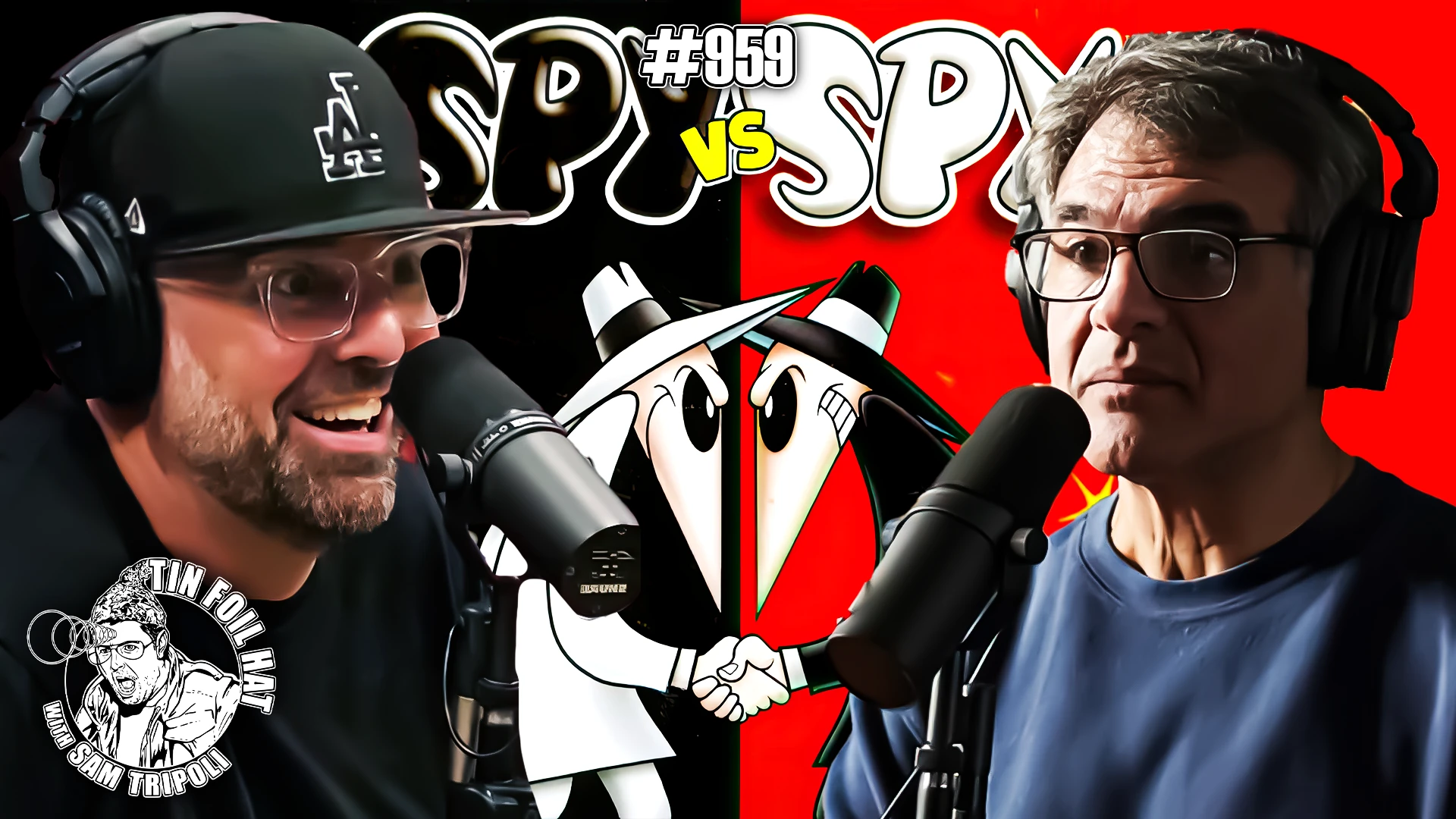 #959: Spy Vs Spy With John Kiriakou