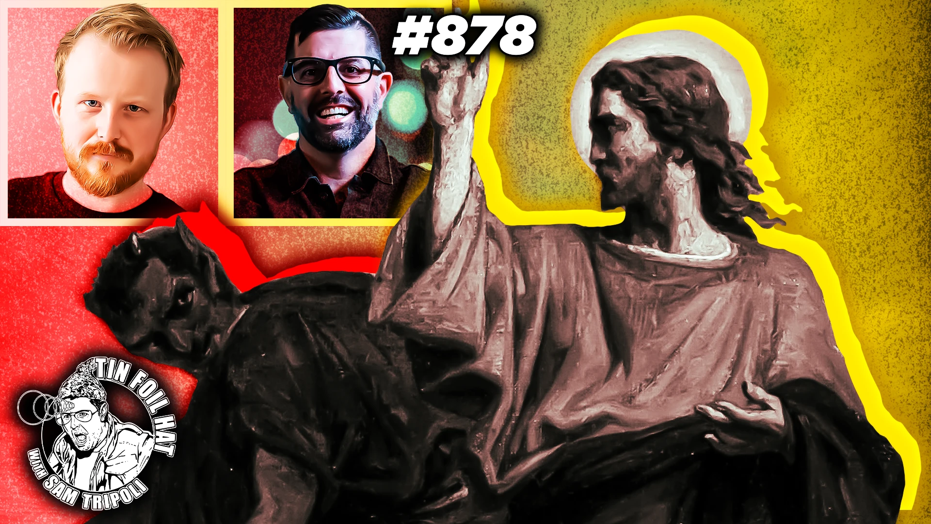 Tin Foil Hat with Sam Tripoli on Odysee