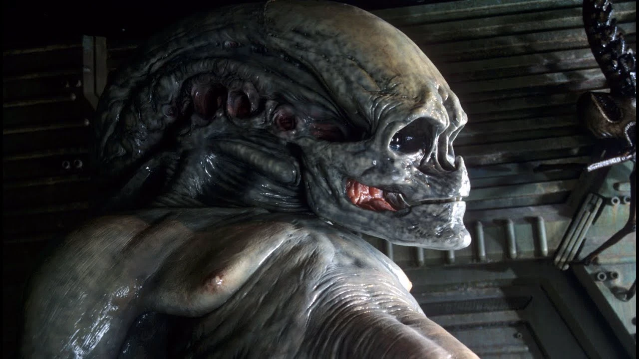 Alien, la résurrection (film) 1997