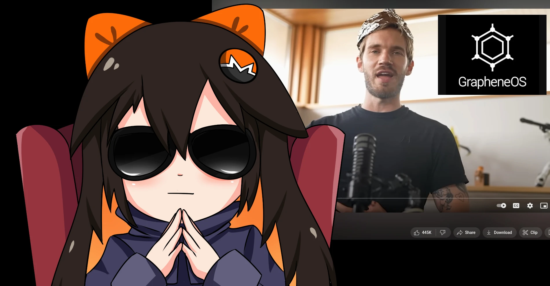 Anti Moonboy on Odysee