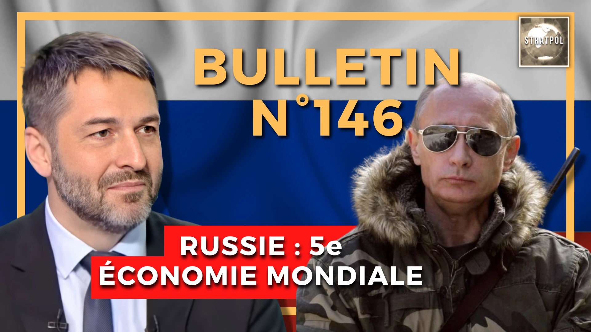 Bulletin N°146. Economie russe à la 5e place, Navalny vs Assange, inaptitude de l’OTAN. 10.08.2023.