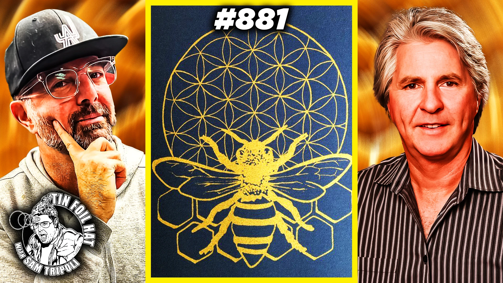 Tin Foil Hat with Sam Tripoli on Odysee