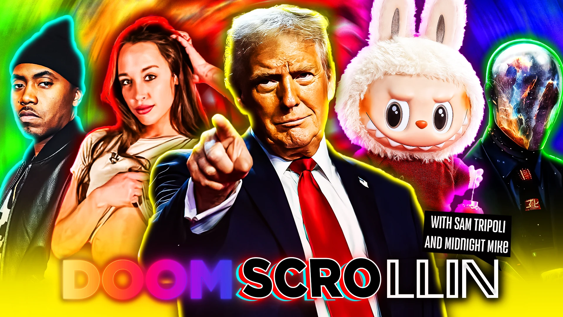 Tin Foil Hat with Sam Tripoli on Odysee