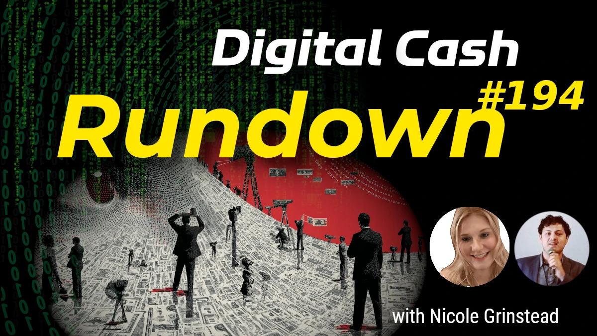 Digital Cash Network on Odysee