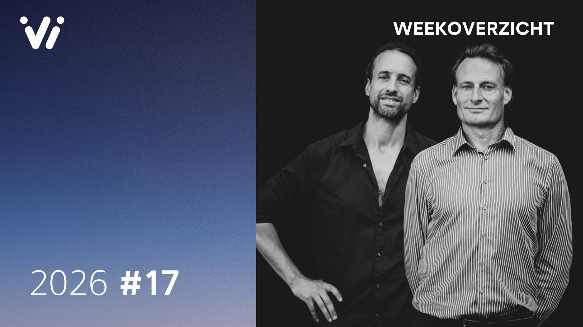Weekoverzicht met Jeroen en Willem Week 17 2026