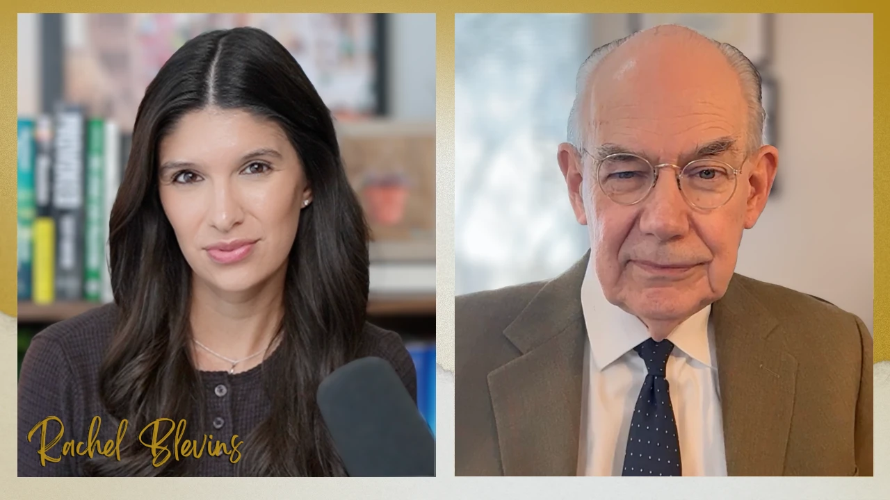 Rachel Blevins on Odysee