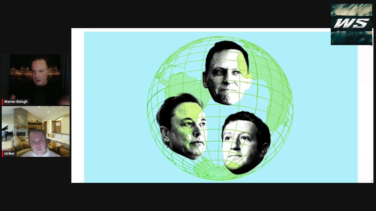 WarStrike Episode 125: Bondi Beach, Peter Thiel's Straussian Moment, & National Security Strategy