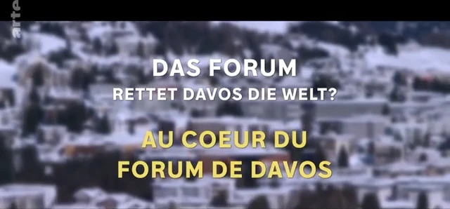 Au Coeur Du Forum De Davos [DOC 2018]