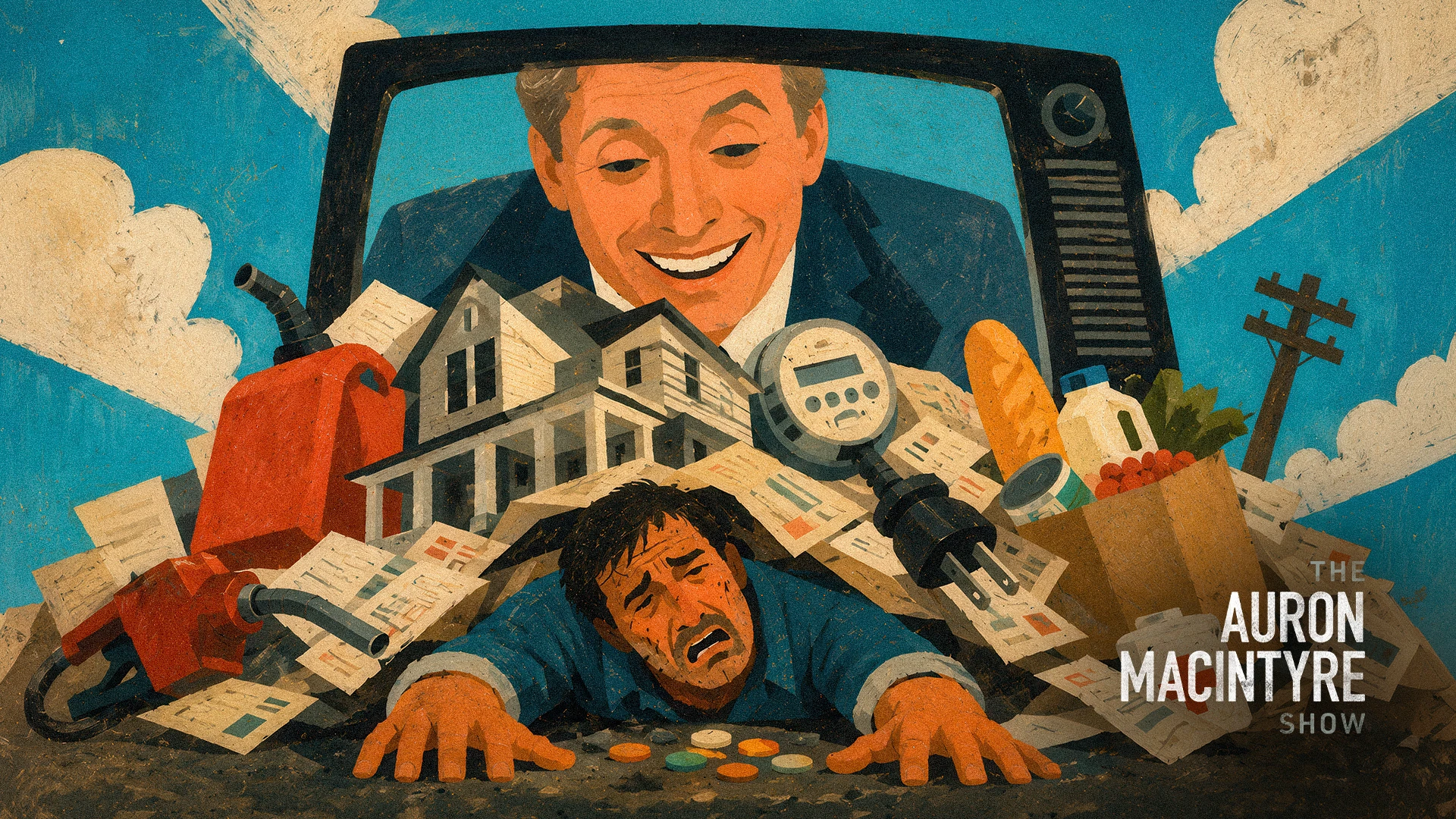 It's the Economy Stupid | 8/6/26