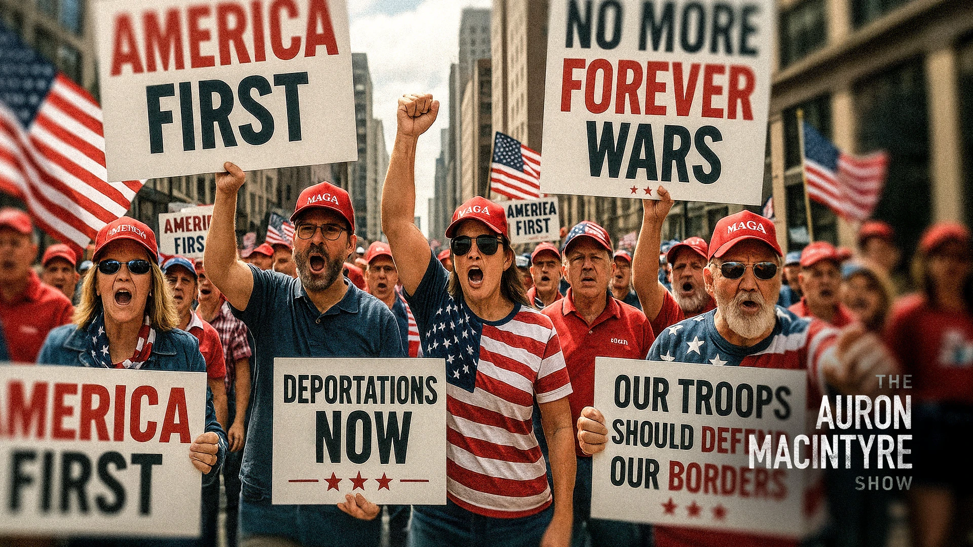 Why the Right Became Skeptical of War — and Should Stay That Way | 6/19/25