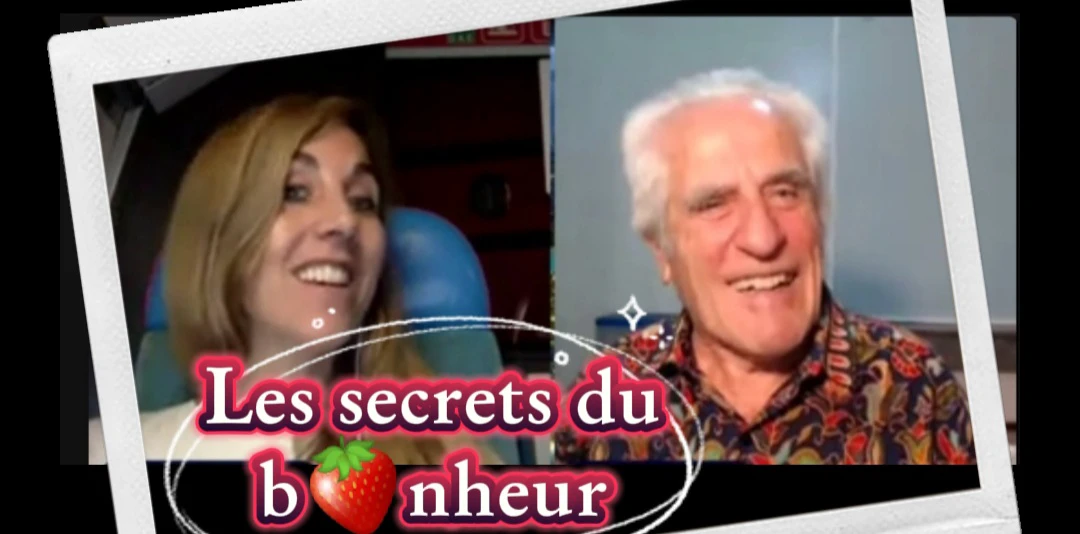 Les secrets du bonheur – Tal Schaller & Chloé Frammery