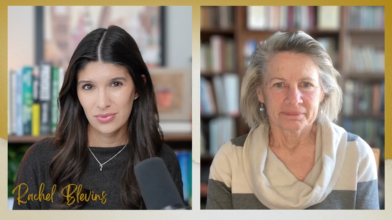 Rachel Blevins on Odysee