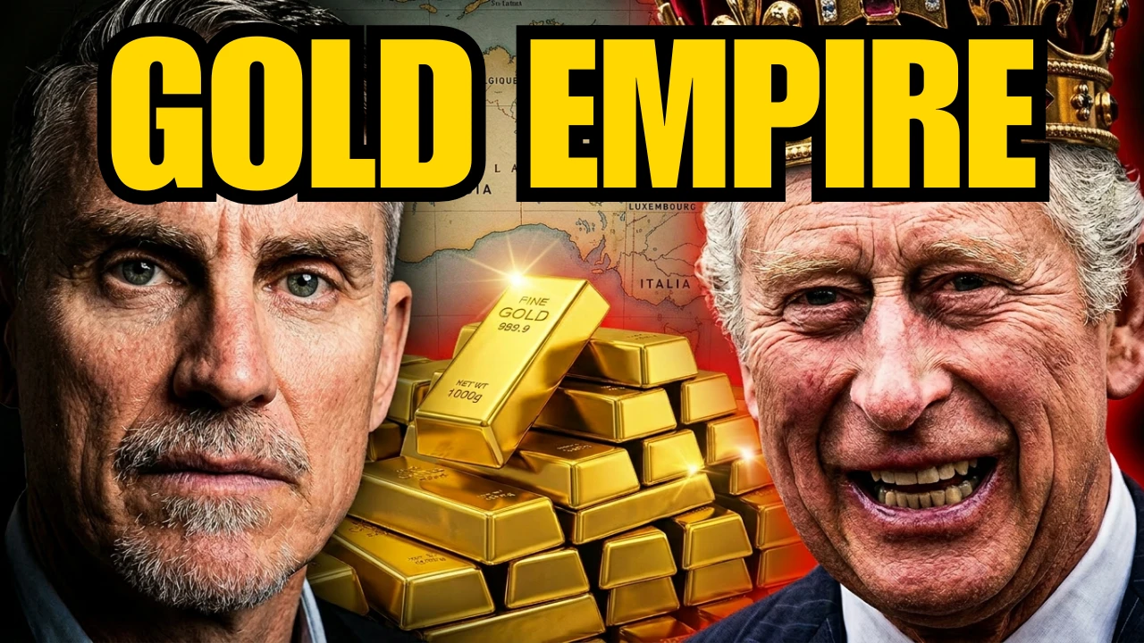 Britain's SECRET Gold Empire Nobody Is Talking About