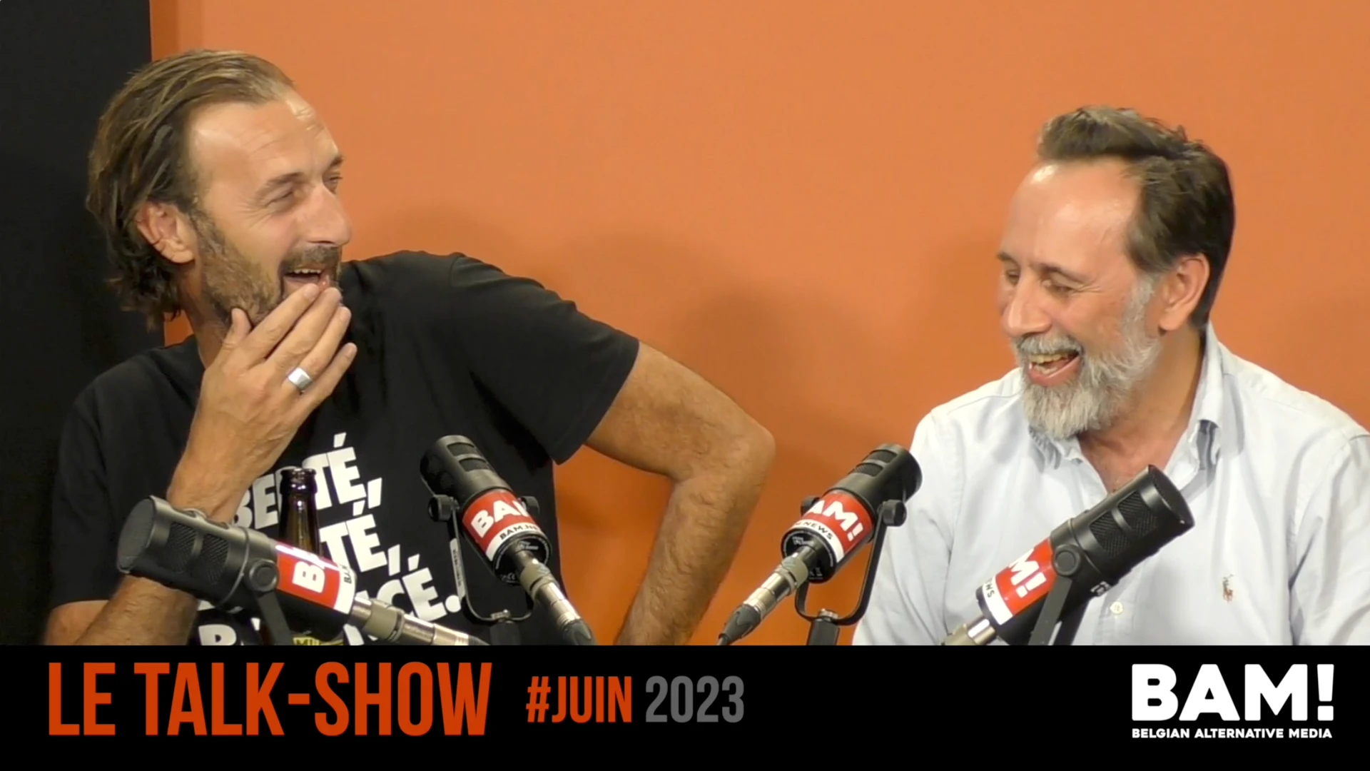 Talk-Show 2023/2 – Alexis Poulin et Nicolas Vidal