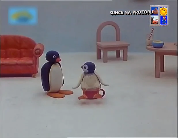 Pingu  i Pinga uspravi se Epizoda 17