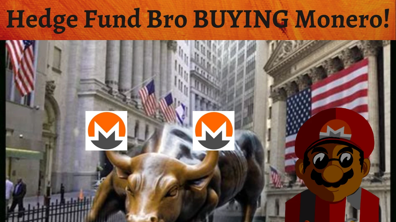 Monero Matteo on Odysee