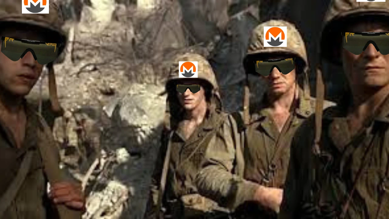 Monero Matteo on Odysee